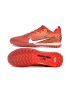 2024 Nike Air Zoom Mercurial Vapor 15 Pro MDS TF Lite Crimson Pale Ivory Bright Mandarin