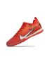 2024 Nike Air Zoom Mercurial Vapor 15 Pro MDS TF Lite Crimson Pale Ivory Bright Mandarin