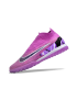 2024 Nike Phantom GX Elite DF TF Fuchsia Dream Barely Grape