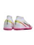 2024 Nike Zoom Mercurial Superfly 9 Academy TF White Pink