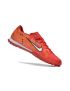 2024 Nike Zoom Mercurial Vapor 15 Academy TF MDS Pro Lite Crimson Pale Ivory Bright Mandarin