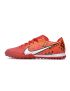 2024 Nike Zoom Mercurial Vapor 15 Academy TF MDS Pro Lite Crimson Pale Ivory Bright Mandarin