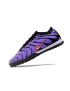 2024 Nike Zoom Mercurial Vapor 15 Elite TF Voltage Purple Total Orange