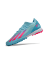 Adidas X Crazyfast Messi .1 TF Flash Aqua Lucid Pink Lucid Cyan