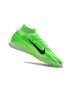 Nike Zoom Mercurial Superfly IX Elite TF Green Strike Black