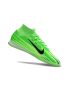 Nike Zoom Mercurial Superfly IX Elite IC Green Strike Black