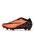 Nike Zoom Mercurial Vapor 15 Elite FG Orange Black