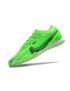 Nike Zoom Mercurial Vapor 15 Elite XXV TF Green Strike Black