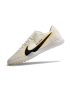 Nike Air Zoom Mercurial Vapor XV Elite TF 2024 White Gold Black