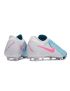 Nike Phantom GX II Elite FG 2024 White Blue Pink