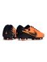 Nike Tiempo Legend X Elite FG 2024 Orange Black