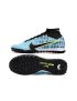 Nike Air Zoom Mercurial Superfly 9 Elite TF 2024 Blue Black Volt