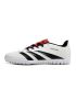 Adidas Predator Club TF 2024 White Black Red