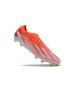 Adidas X Crazyfast Elite Laceless FG 2024 Solar Red Footwear White Solar Yellow