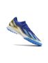 Adidas X Crazyfast.1 Elite TF 2024 Blue White Gold