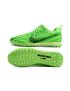 Nike Air Zoom Mercurial Vapor 15 Academy TF 2024 Green Strike Black Stadium Green