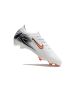Nike Air Zoom Mercurial Vapor 16 Elite FG 2024 White Orange Black
