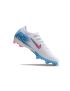 Nike Air Zoom Mercurial Vapor 16 Elite FG 2024 White Pink Blue