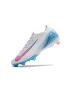 Nike Air Zoom Mercurial Vapor 16 Elite FG 2024 White Pink Blue