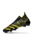 Adidas Predator Freak .1 FG Soccer Cleats Core Black Solar Yellow