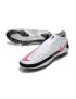 Nike Phantom GT Elite DF AG Soccer Cleats White Pink Blast Black