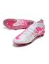Nike Phantom GT Elite DF FG Soccer Cleats Pink White