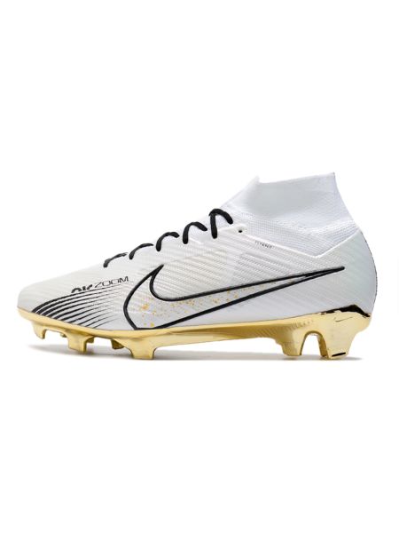 Nike soccer cleats gold online