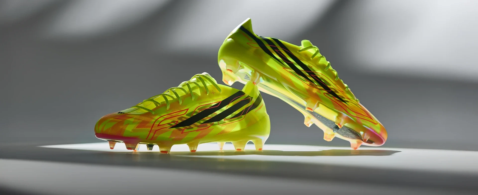 New: adidas F50 Hyperfast