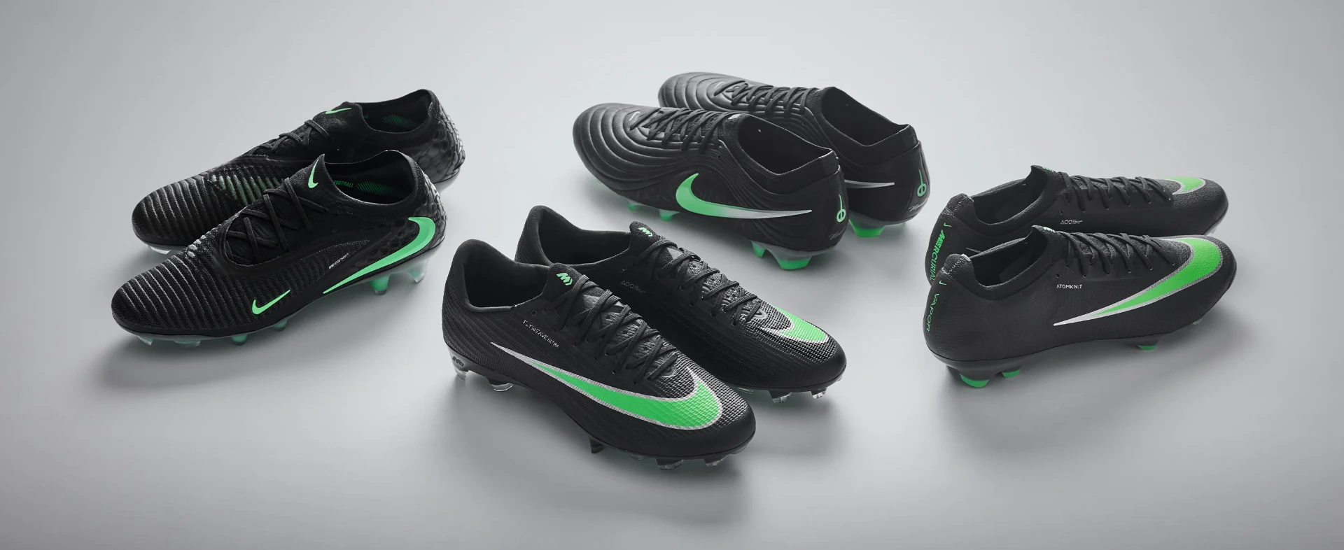 Nike Black Pack