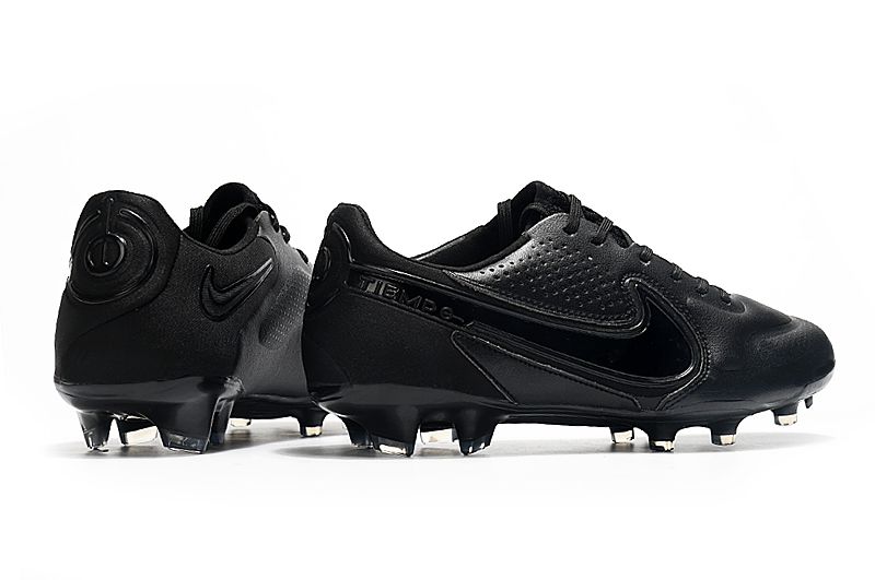 Ganar control Elegancia Andrew Halliday Nike Tiempo Legend 9 Elite FG Blackout