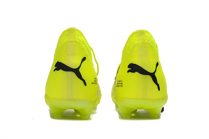 21 Puma Future Z 1 1 Fg Ag Yellow Alert Black White