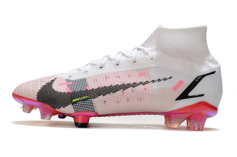 nike mercurial soccer cleats pink