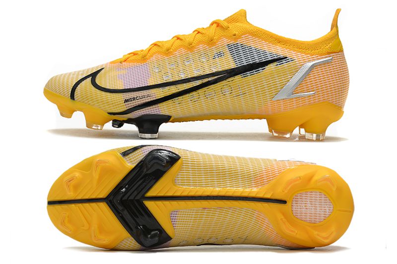 yellow mercurials