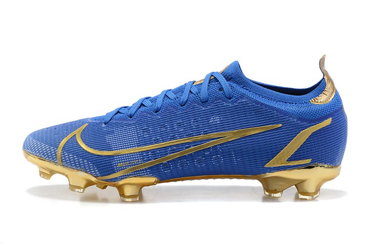 nike gold football shoes