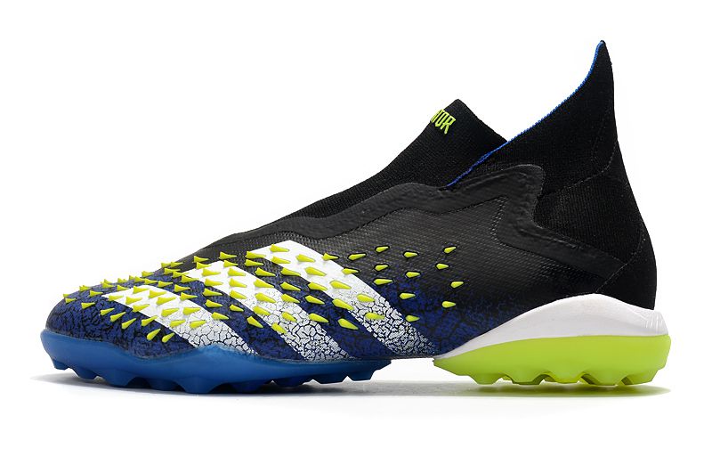 New Adidas Predator Freak TF Blue/Black