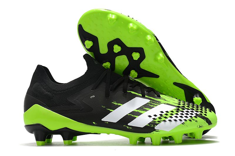 Adidas predator 20.1 low green Outlet