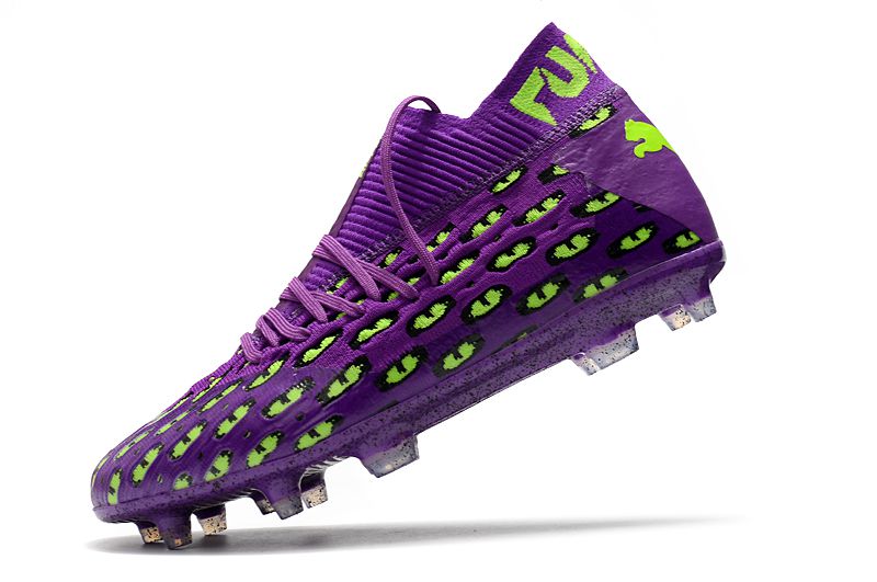 Top Brands New Puma Future 5.1Netfit FG Purple Green