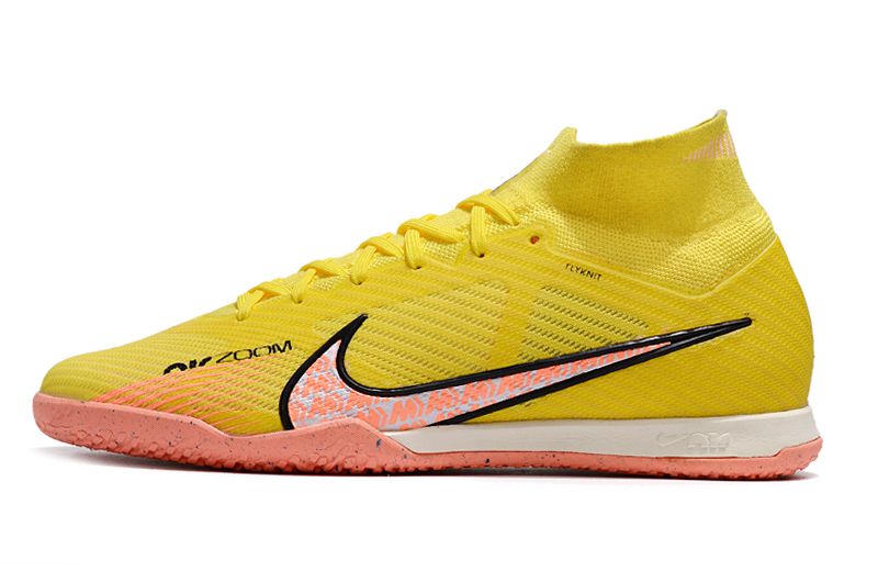Mercurial Superfly IX IC Soccer Cleats Lucent