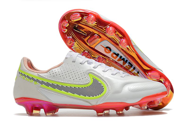 vleet Vluchtig Communistisch Nike Tiempo Legend IV Elite FG - White_Black_Bright Crimson_Pink Blast