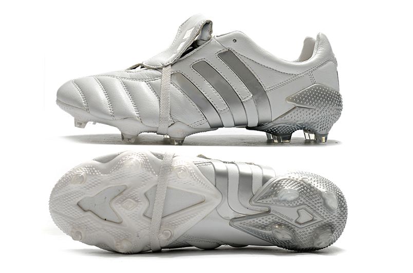 adidas predator mania silver