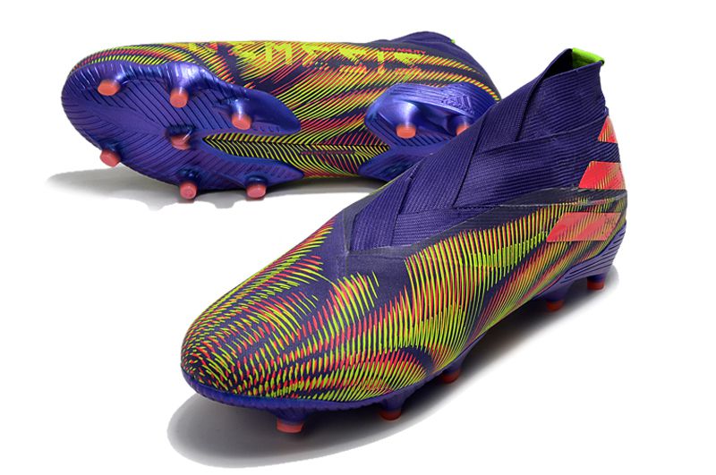 Botines De F tbol De Primera Calidad Nemeziz 18 FG AG 60 OFF