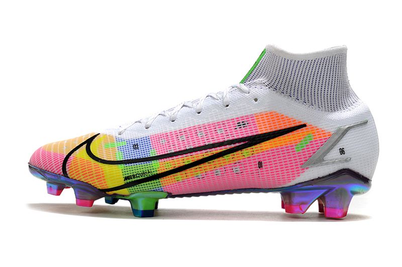 bota nike mercurial superfly dragonfly 8 elite fg