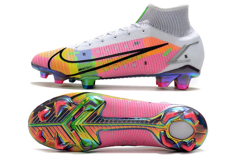 bota nike mercurial superfly dragonfly 8 elite fg