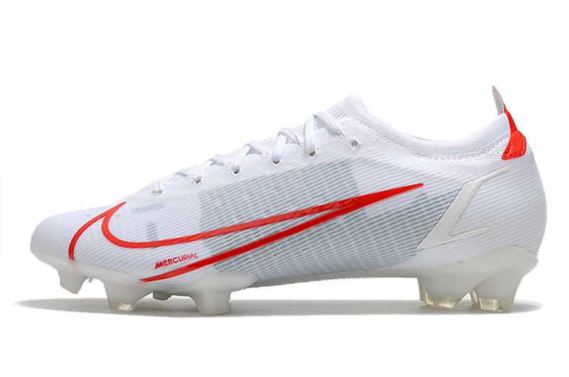 Save on Nike Mercurial Vapor 14 Elite FG Soccer Cleats White