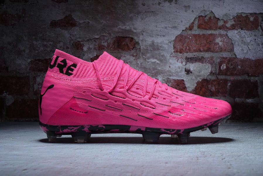 puma netfit pink