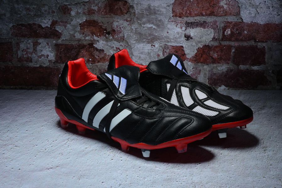 predator mania white