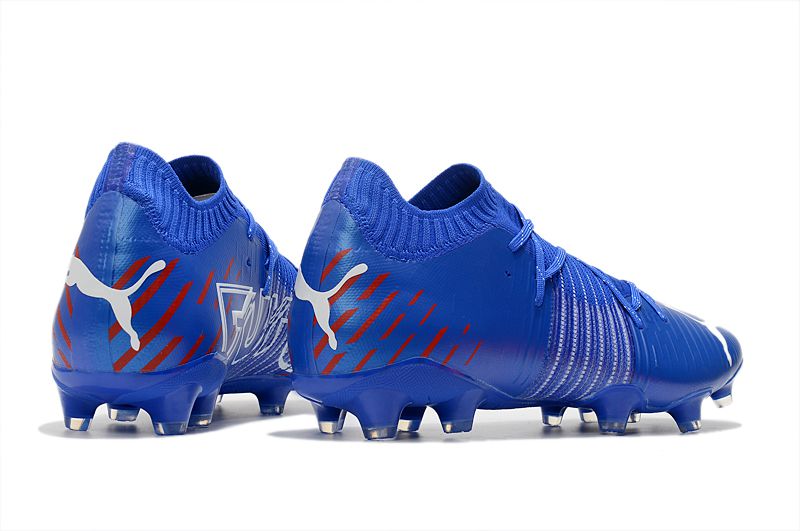 Save Big On Puma Future Z 1 1 Fg Ag Blue Red White