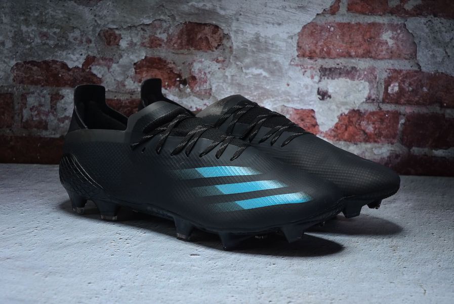 adidas x black and blue