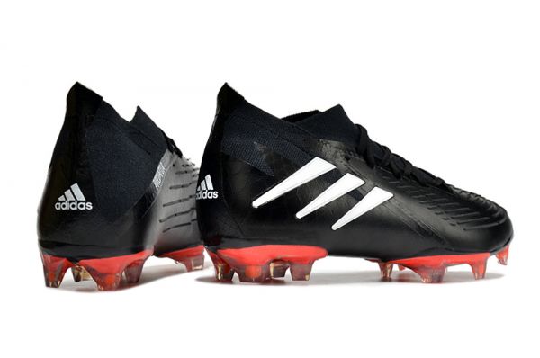 2023 adidas Predator Edge 94 .1 FG Core Black Cloud White Solar Red
