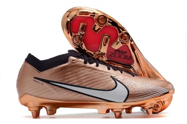 2023 Nike Mercurial Vapor 15 Elite SG-Pro Metallic Copper